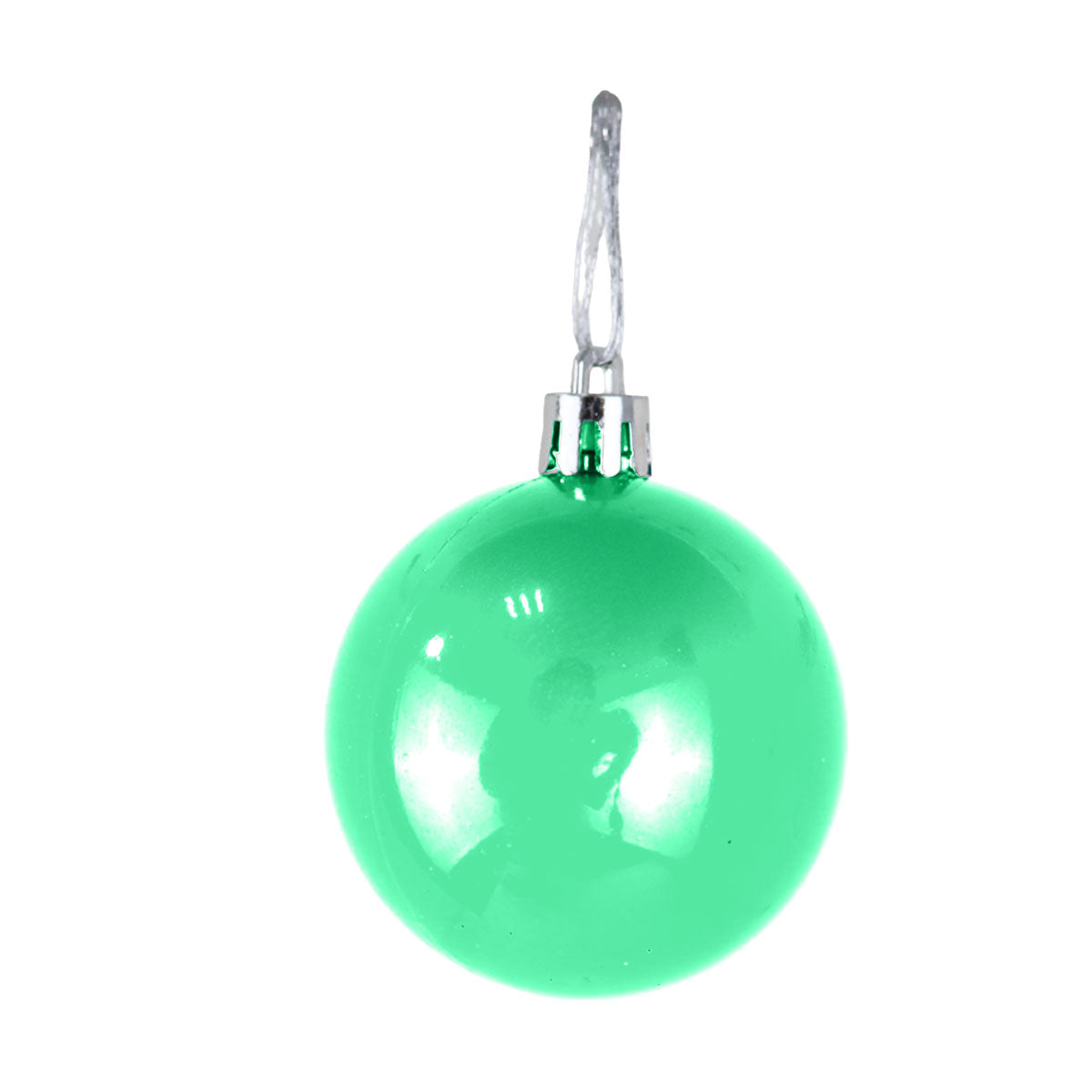 Kit Esferas, Color Verde, 4 pzas