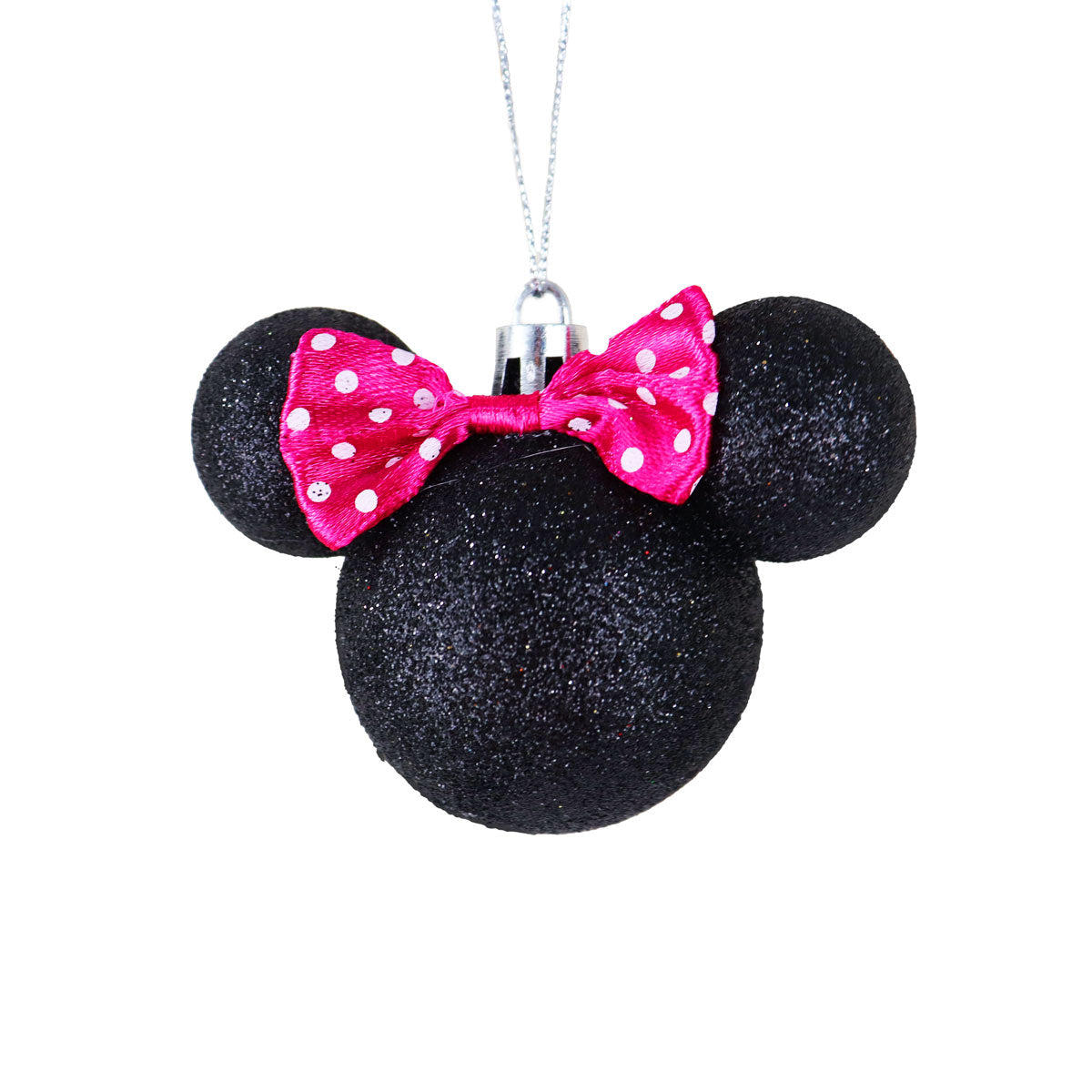 Esferas Navideñas, Tacón Minnie Mouse