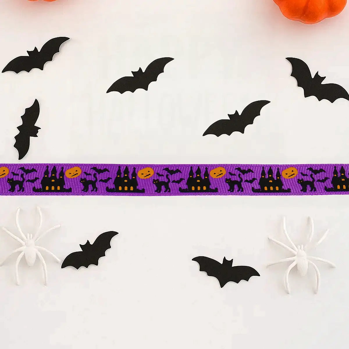 Listón, Halloween
