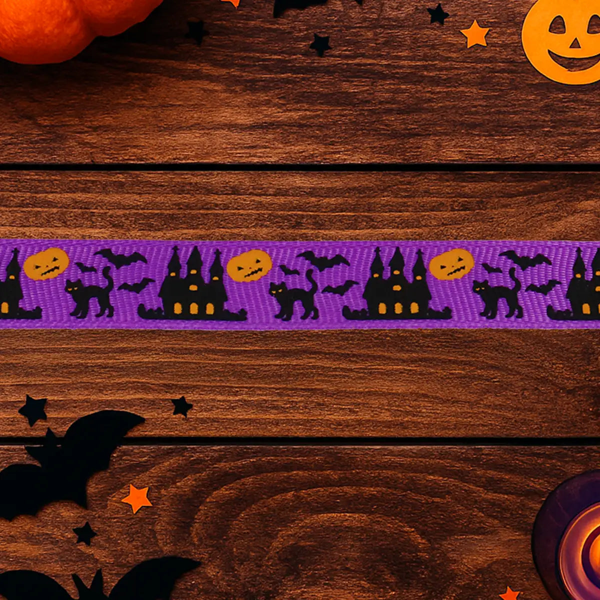 Listón, Halloween