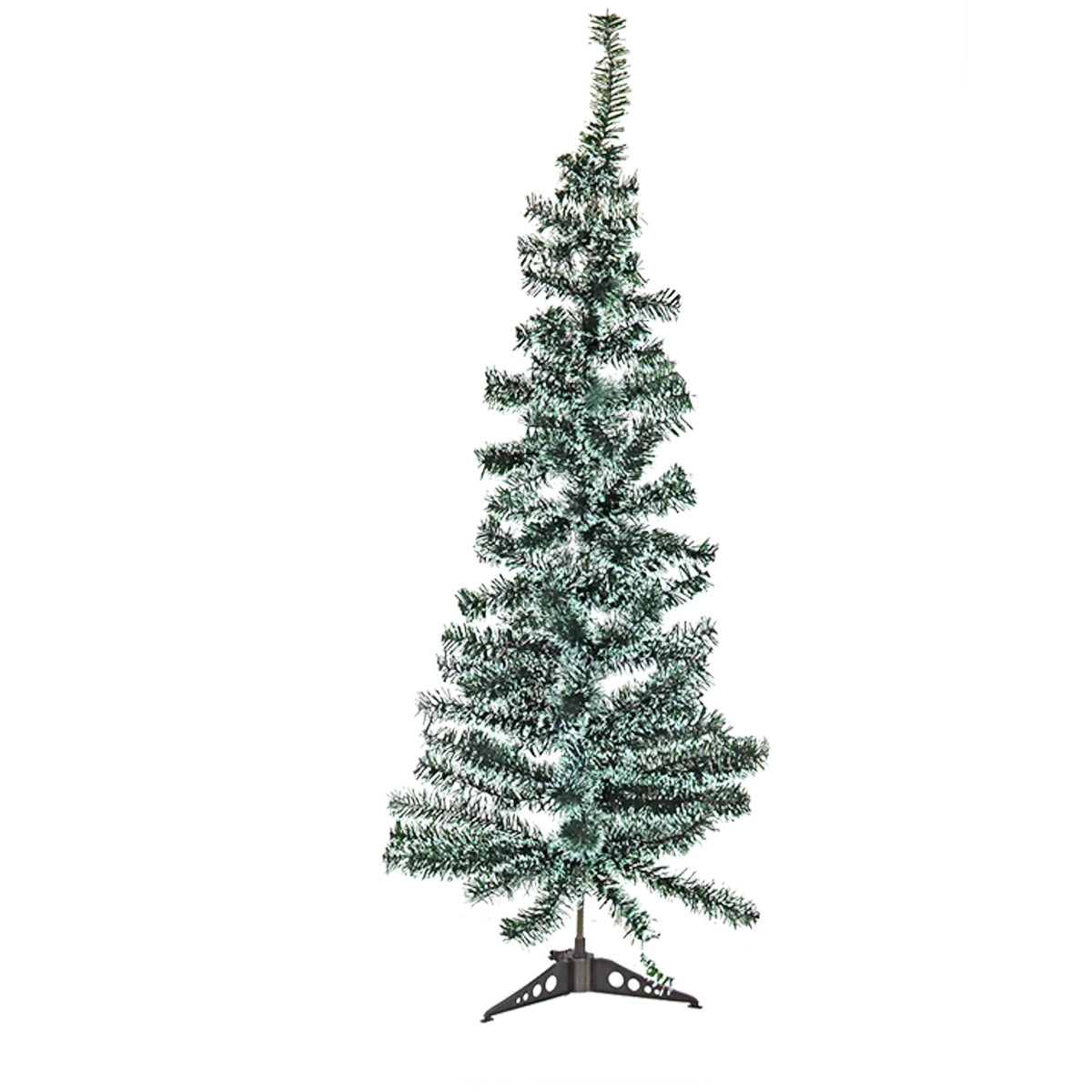 Árbol de Navidad, Diseño Nevado, 90 cm