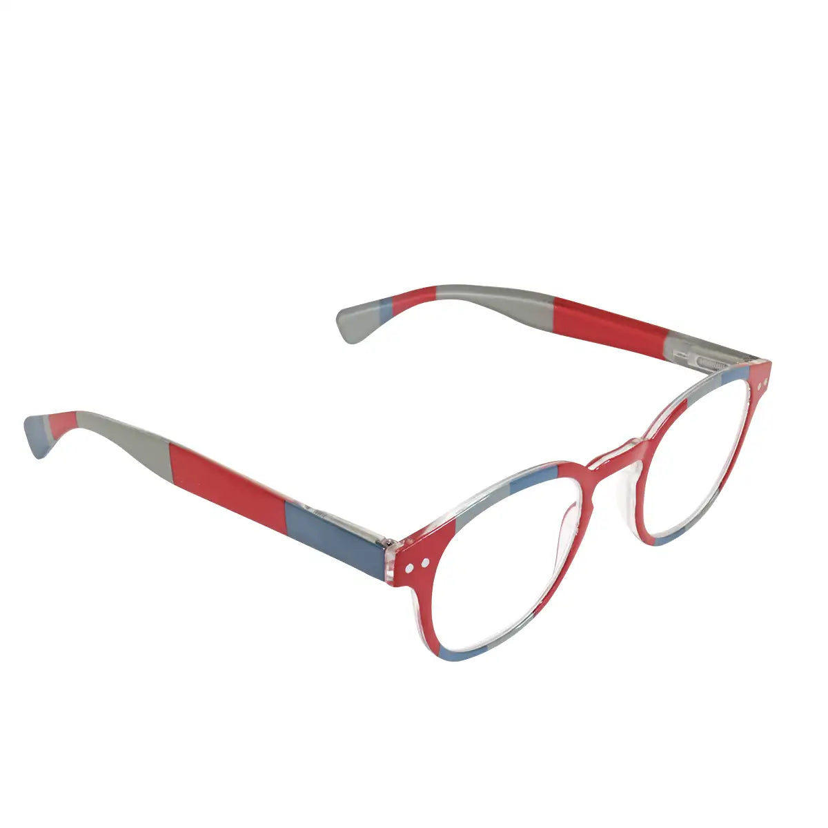 Lentes de Lectura con Estuche, Color Rosa, +3.00