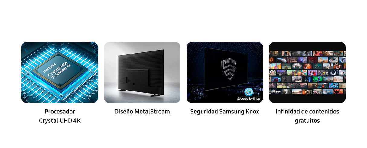 TELEVISOR SAMSUNG MOD. UN75U8000FFXZX 4K SMART **