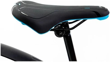BICI MERCURIO KAIZER R29 21V D/S NARANJA 2270