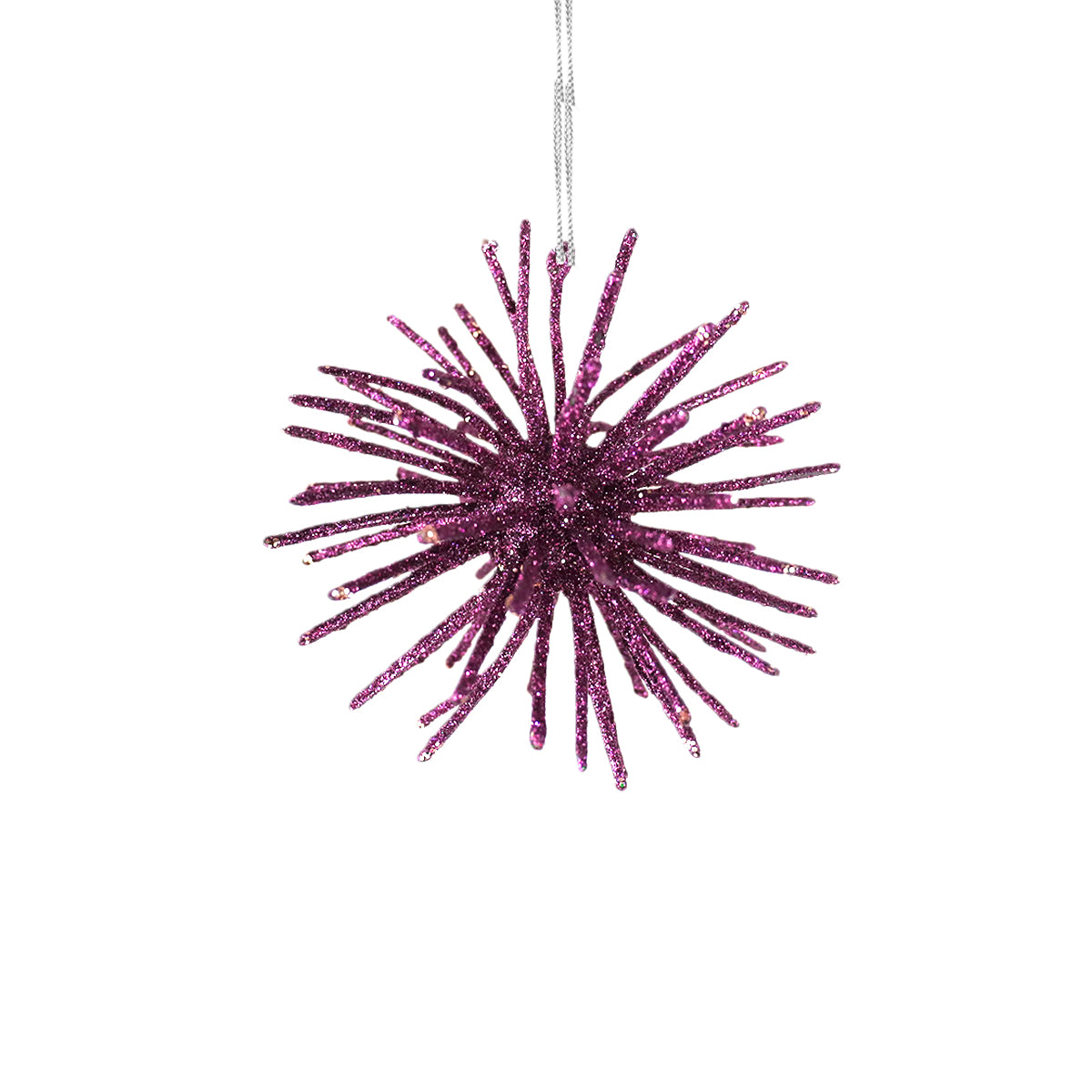 Estallido Estelar, Glitter, Color Morado