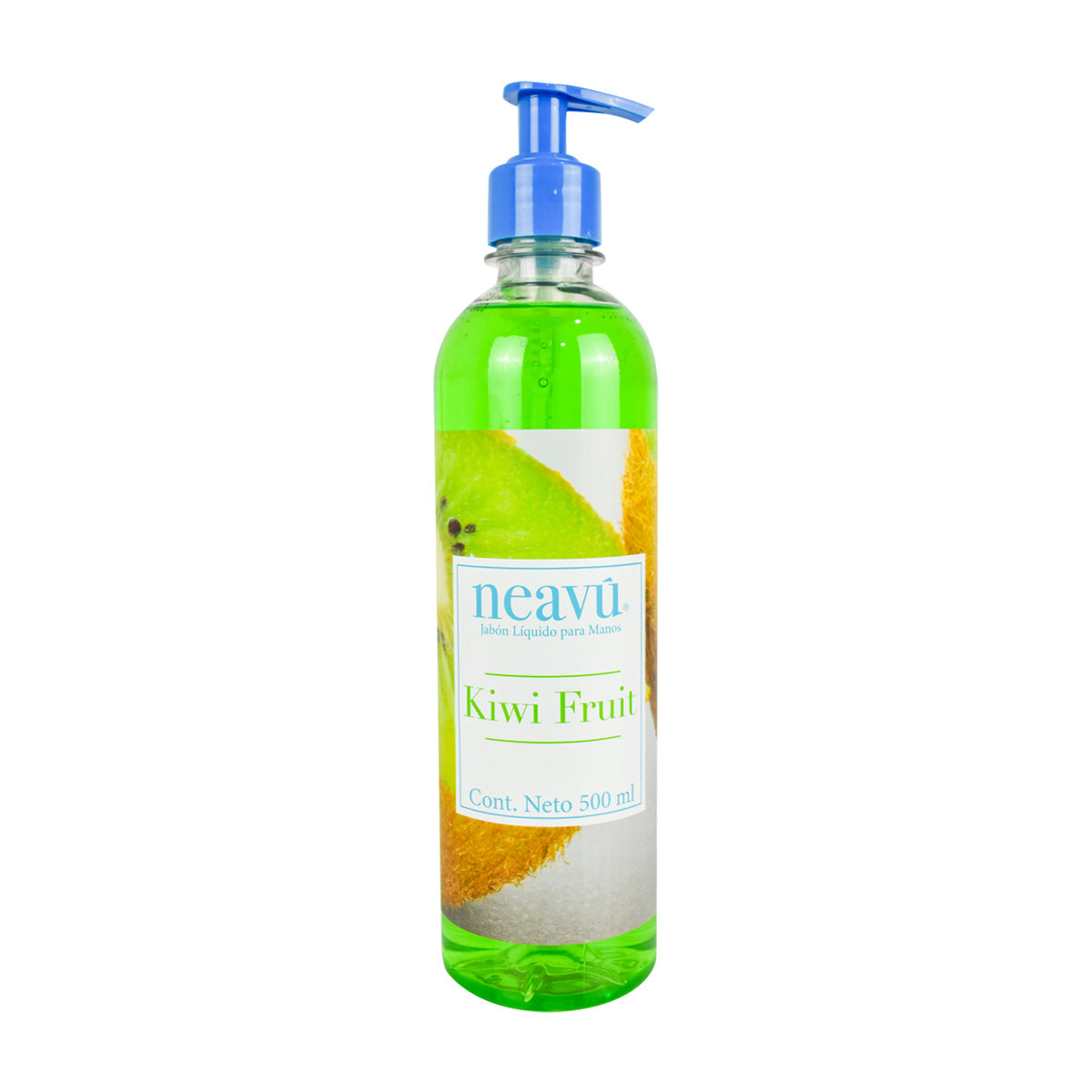 Jabon Liquido Neavu Kiwi Fruit 500 ml