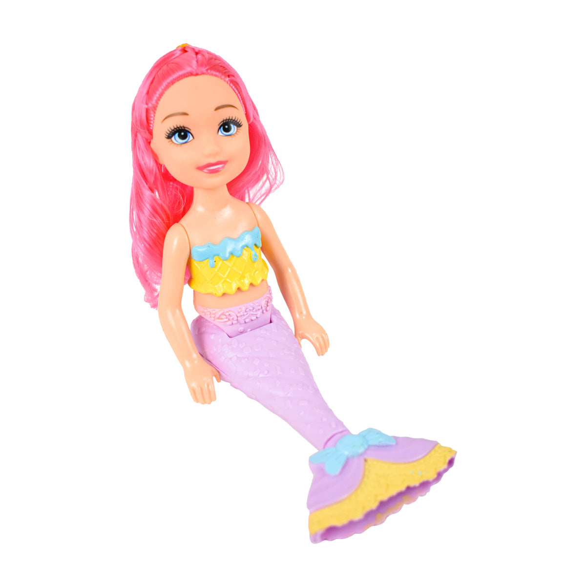 Muñeca Princess Mermaid Sirena