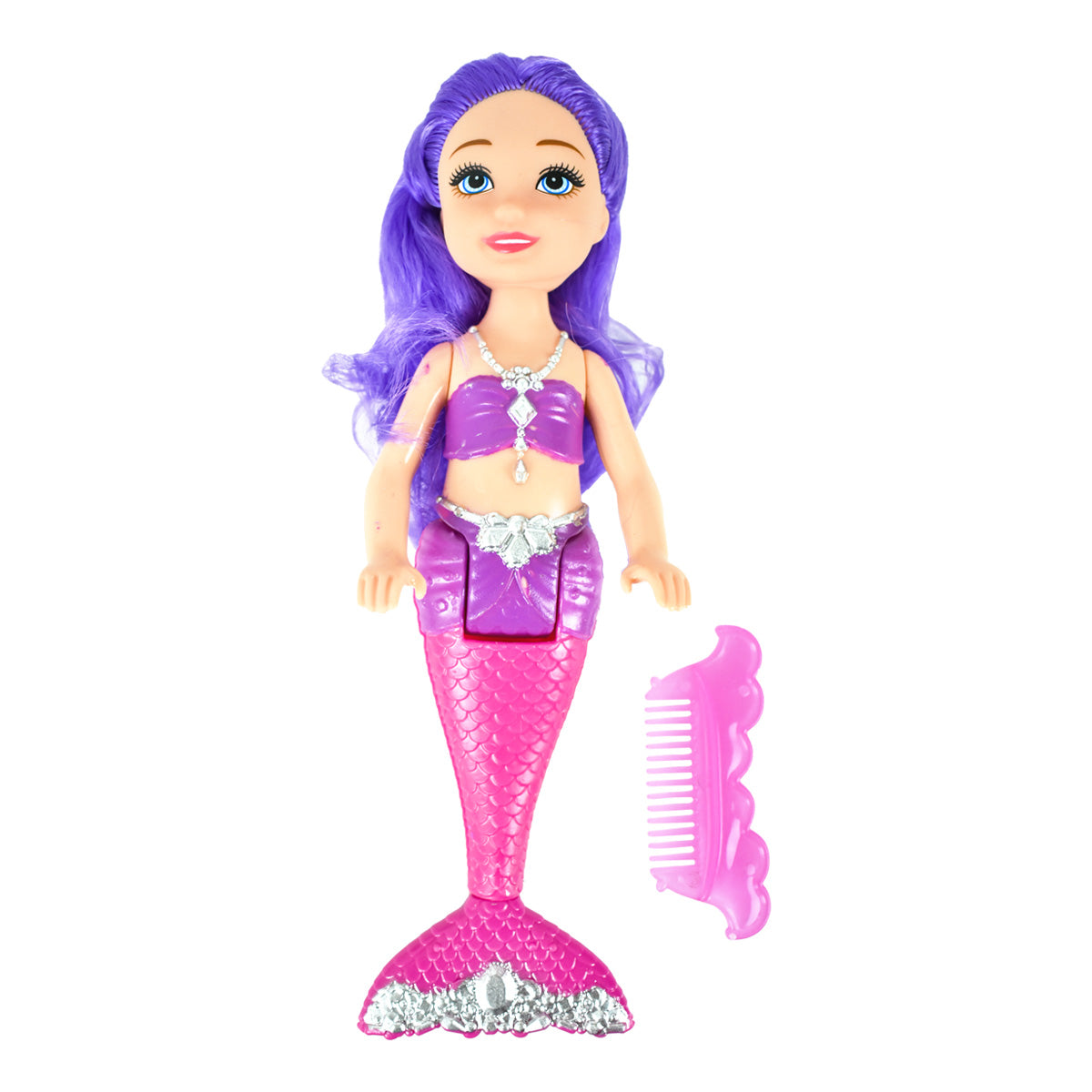 Muñeca Princess Mermaid Sirena