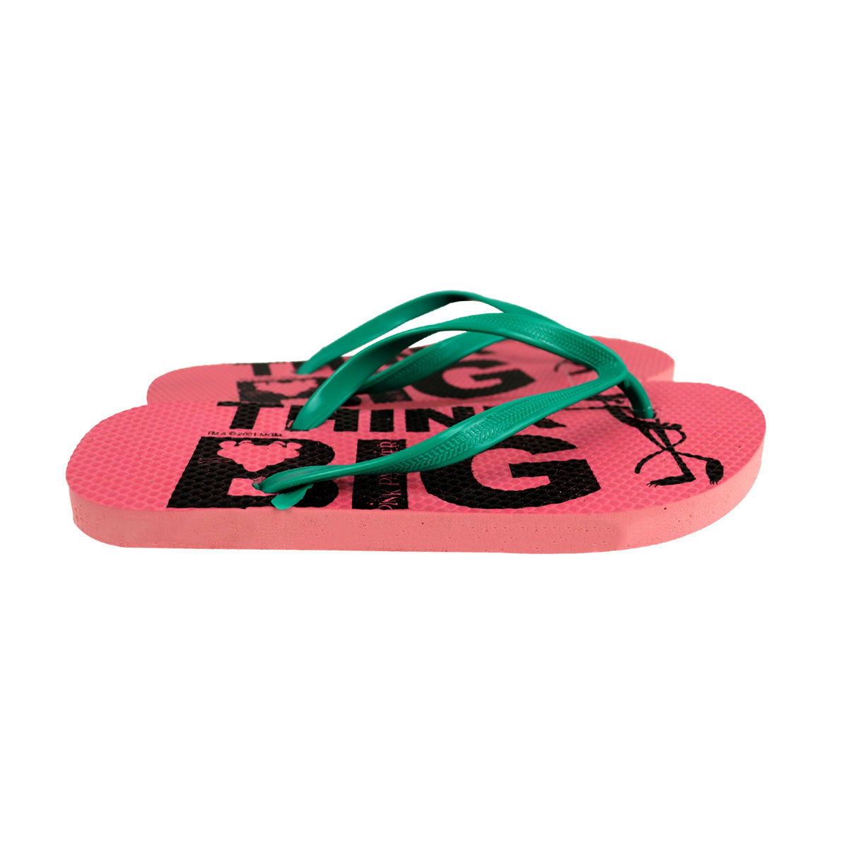 Sandalia Pantera Rosa Think Big