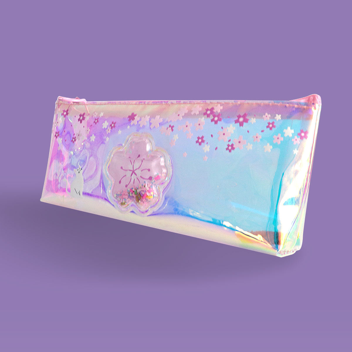 Estuche holográfico
