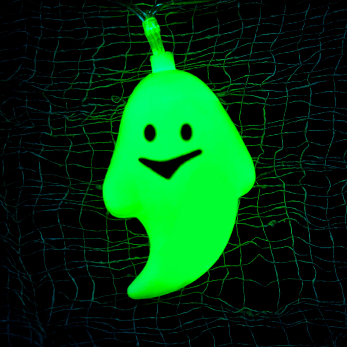 Guirnalda de Luces de Fantasma