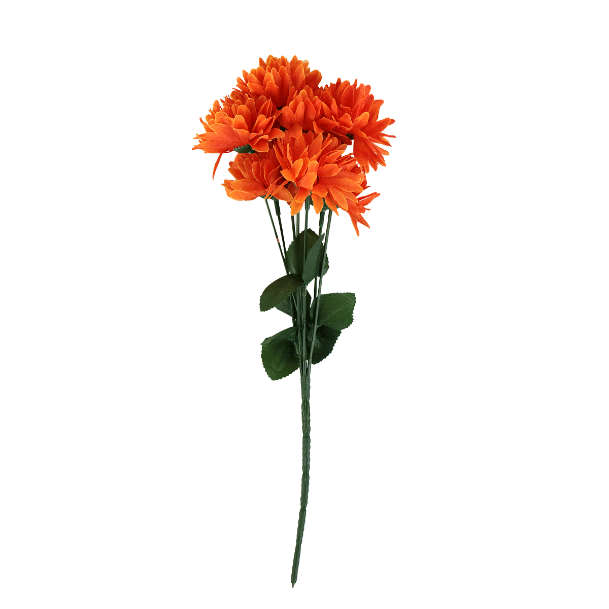 Flores de Cempasúchil Artificiales
