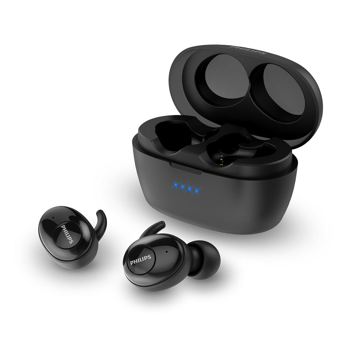 AudÃfonos Philips, In-Ear True Wireless TAT3215 Negro