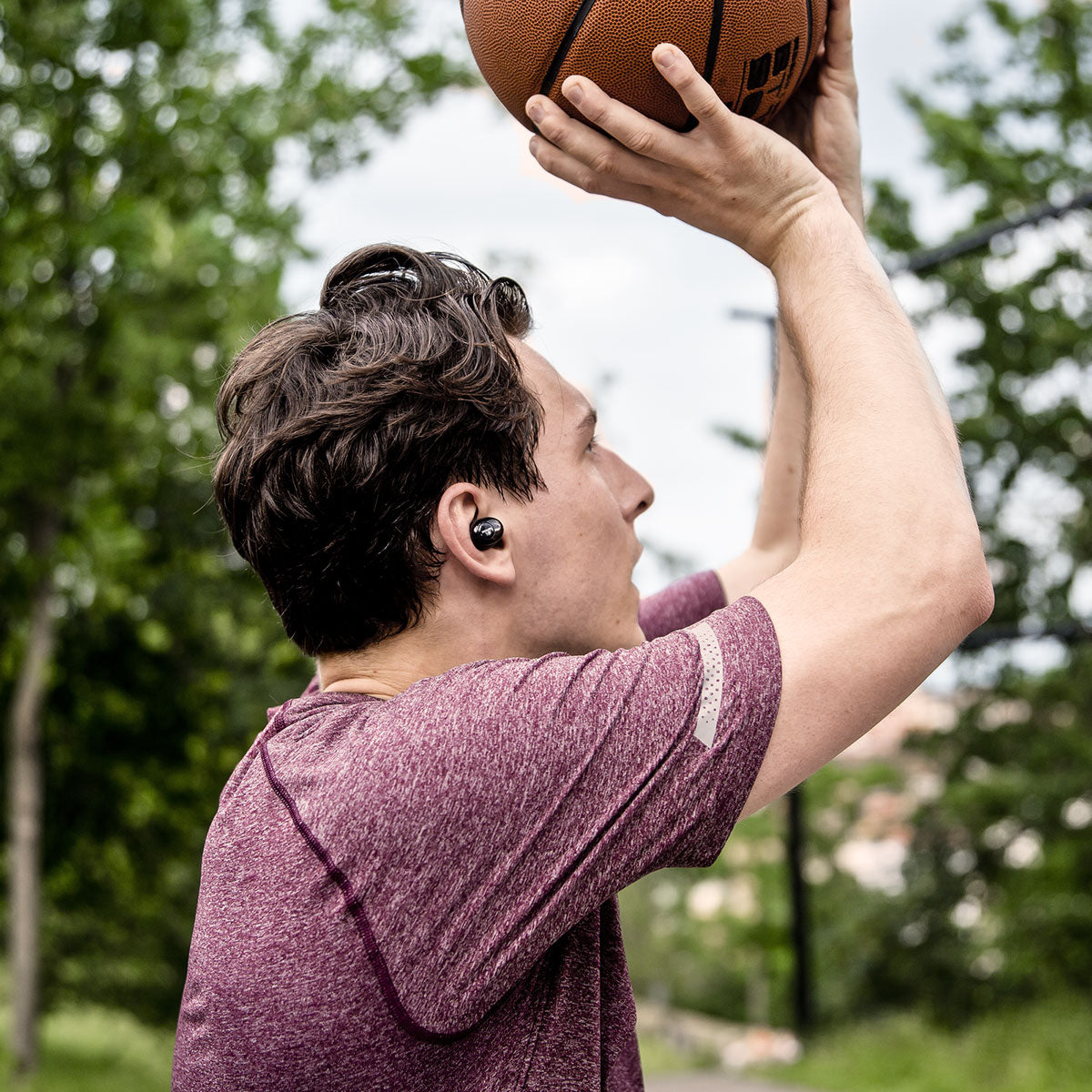 AudÃfonos Philips, In-Ear True Wireless TAT3215 Negro