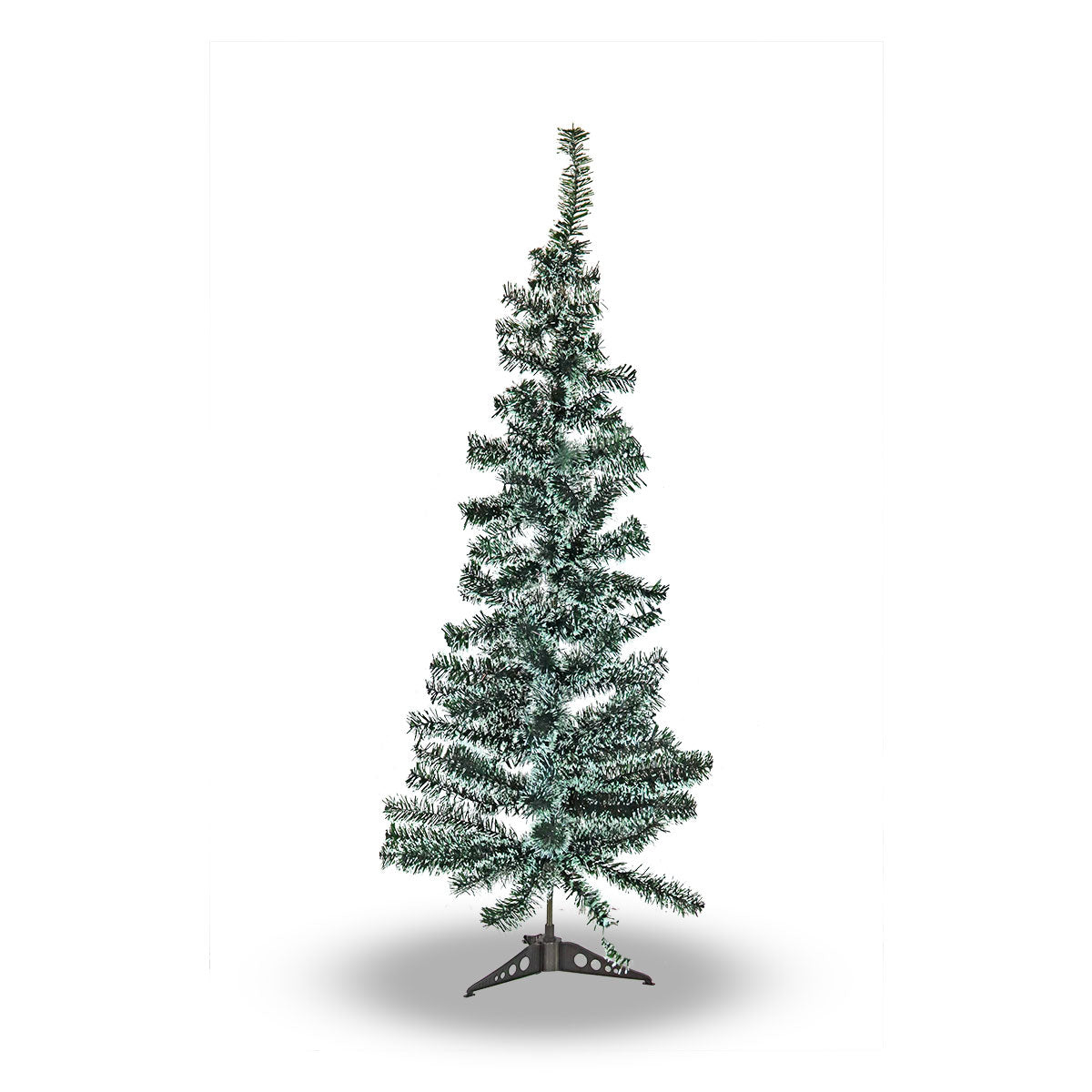 Árbol de Navidad Nevado, 1.2m