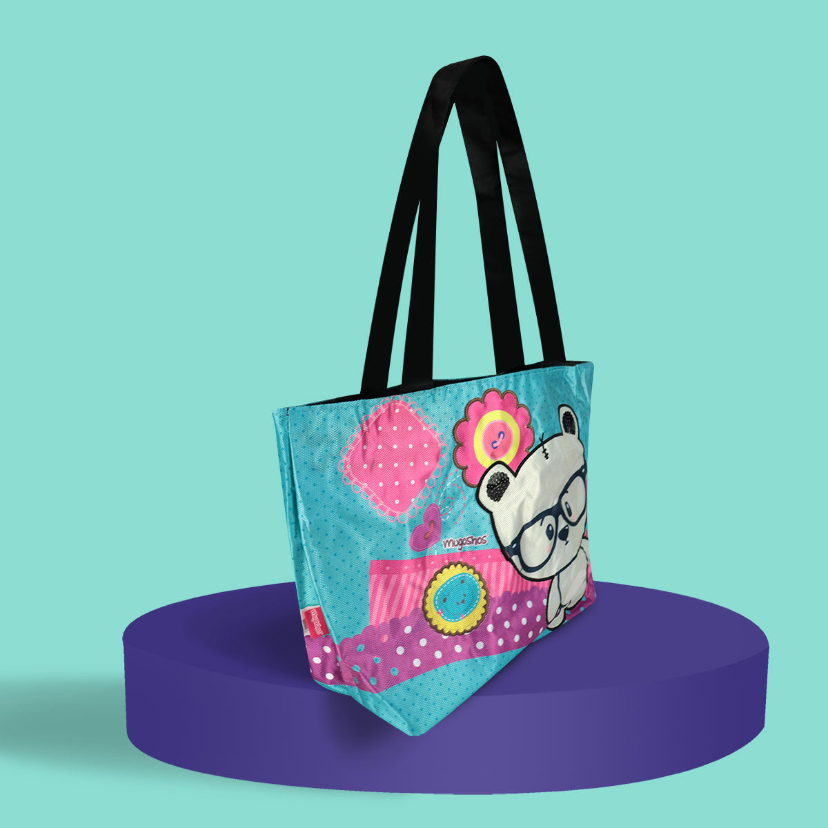 Bolsa Mugoshos para Niños, Osito