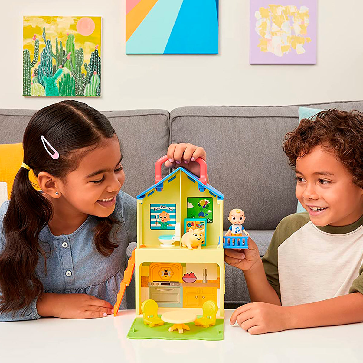 CoComelon House Playset