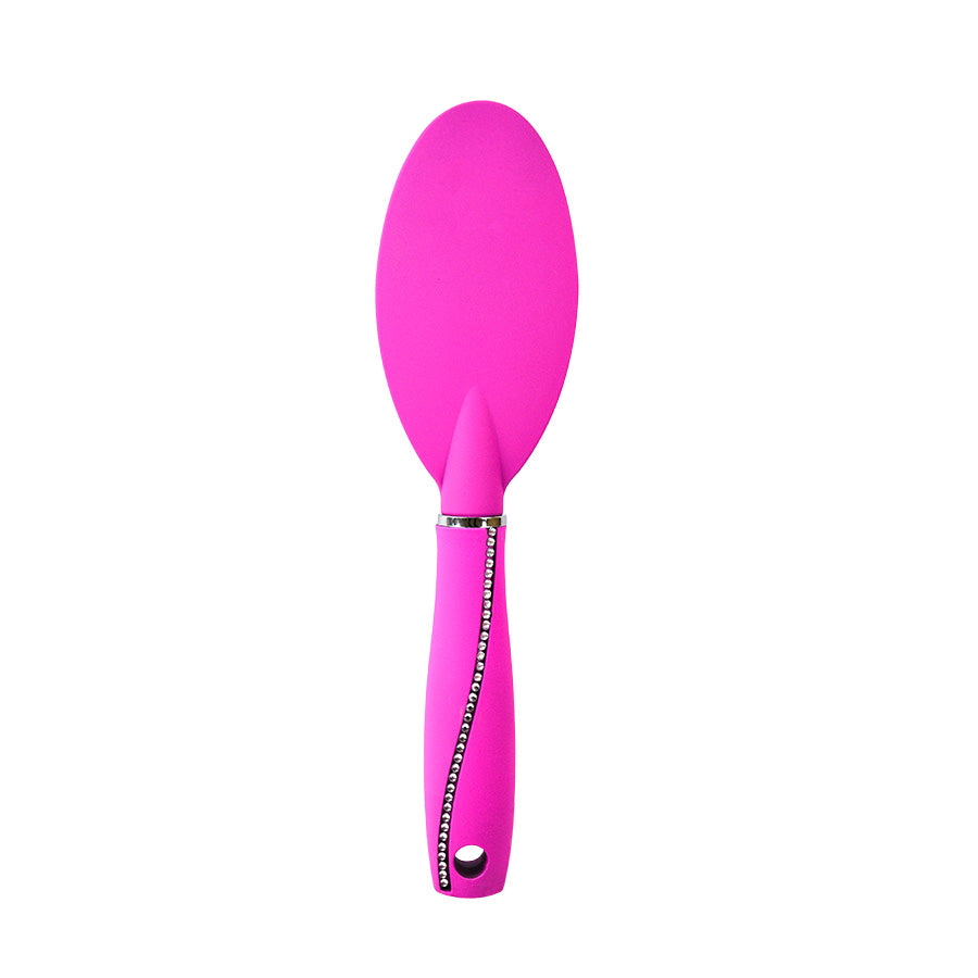 Cepillo para Cabello Owly color Rosa