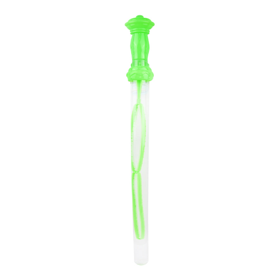 Burbujas Mágicas Jumbo bastón Verde