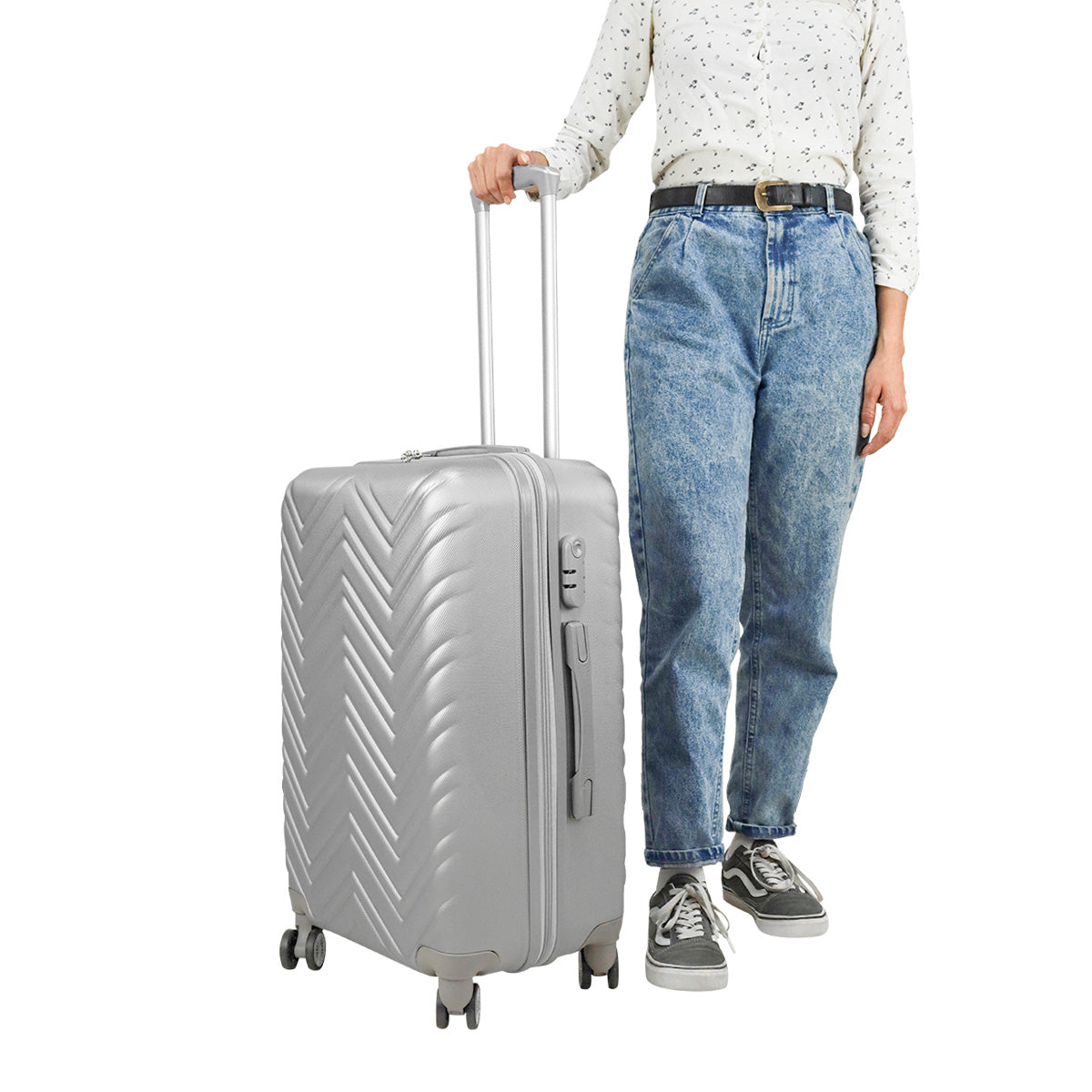 Maleta de Viaje Astro 43x26x65
