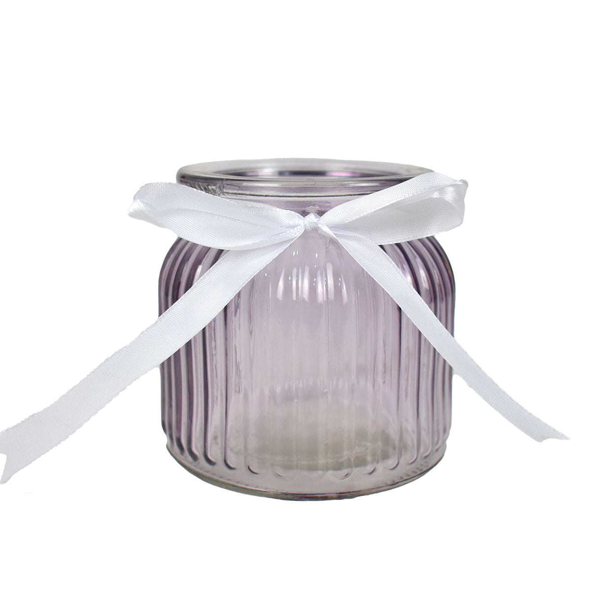 Florero Crystal Style Transparente