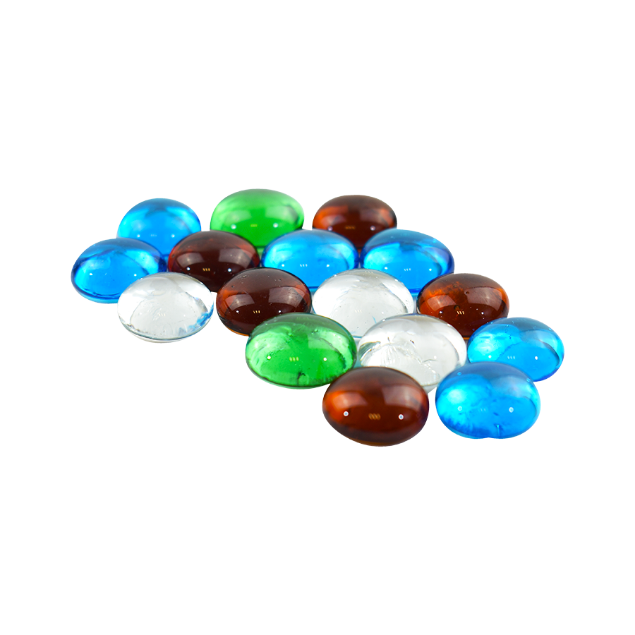 Gemas de color Decorativas