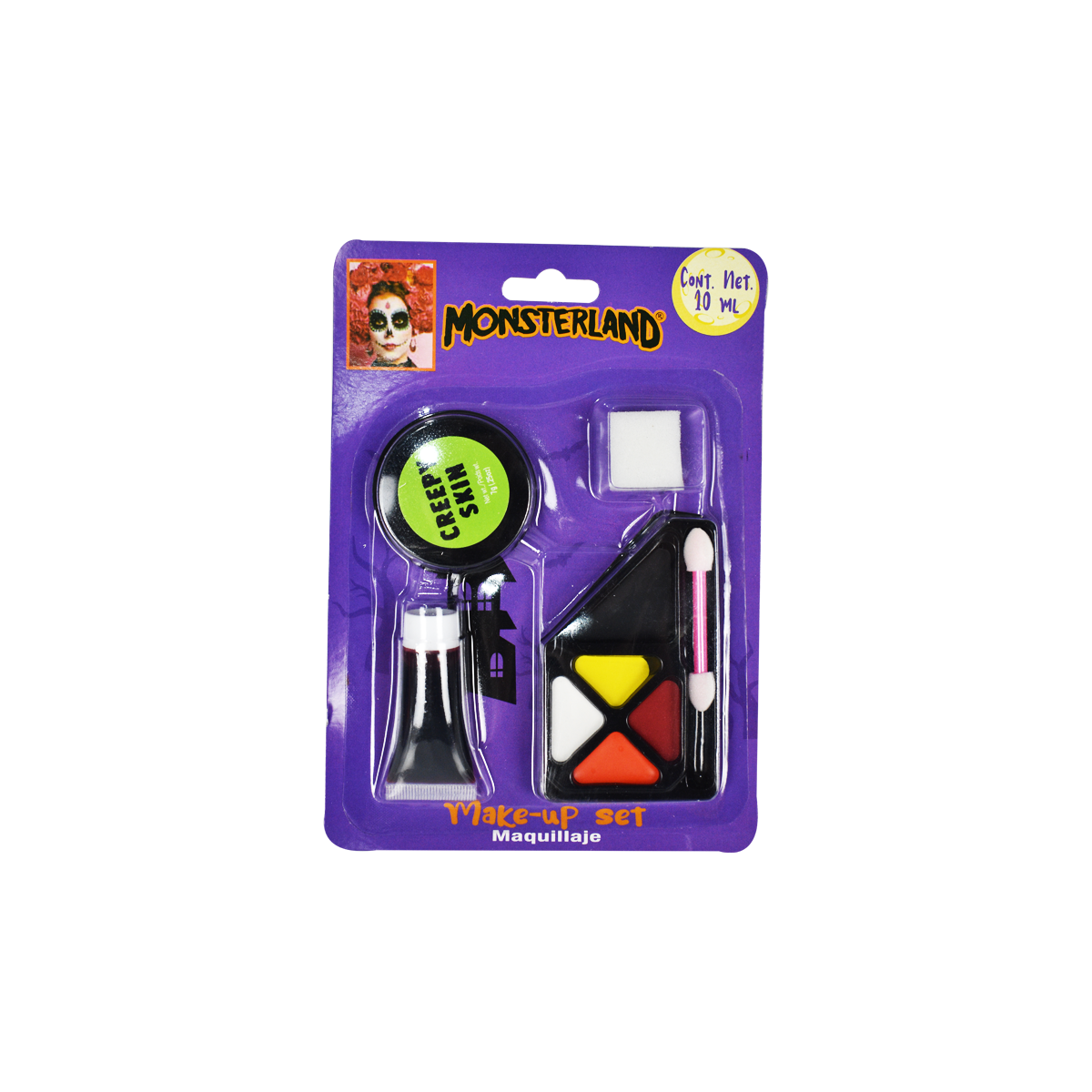 Set de Maquillaje