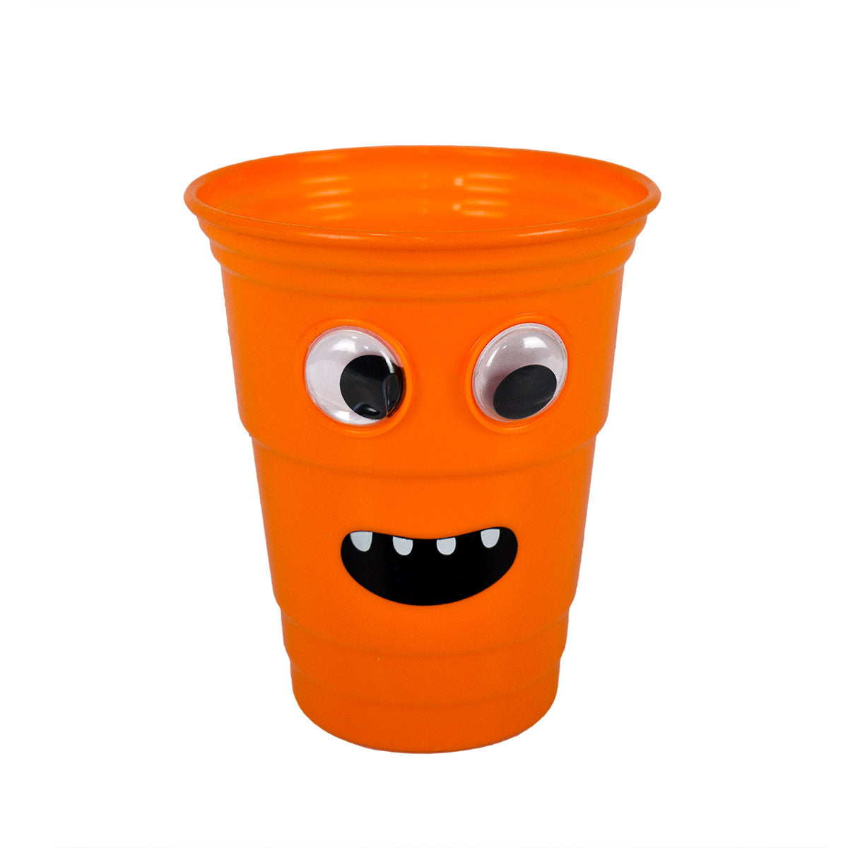 Vaso Naranja para Fiesta