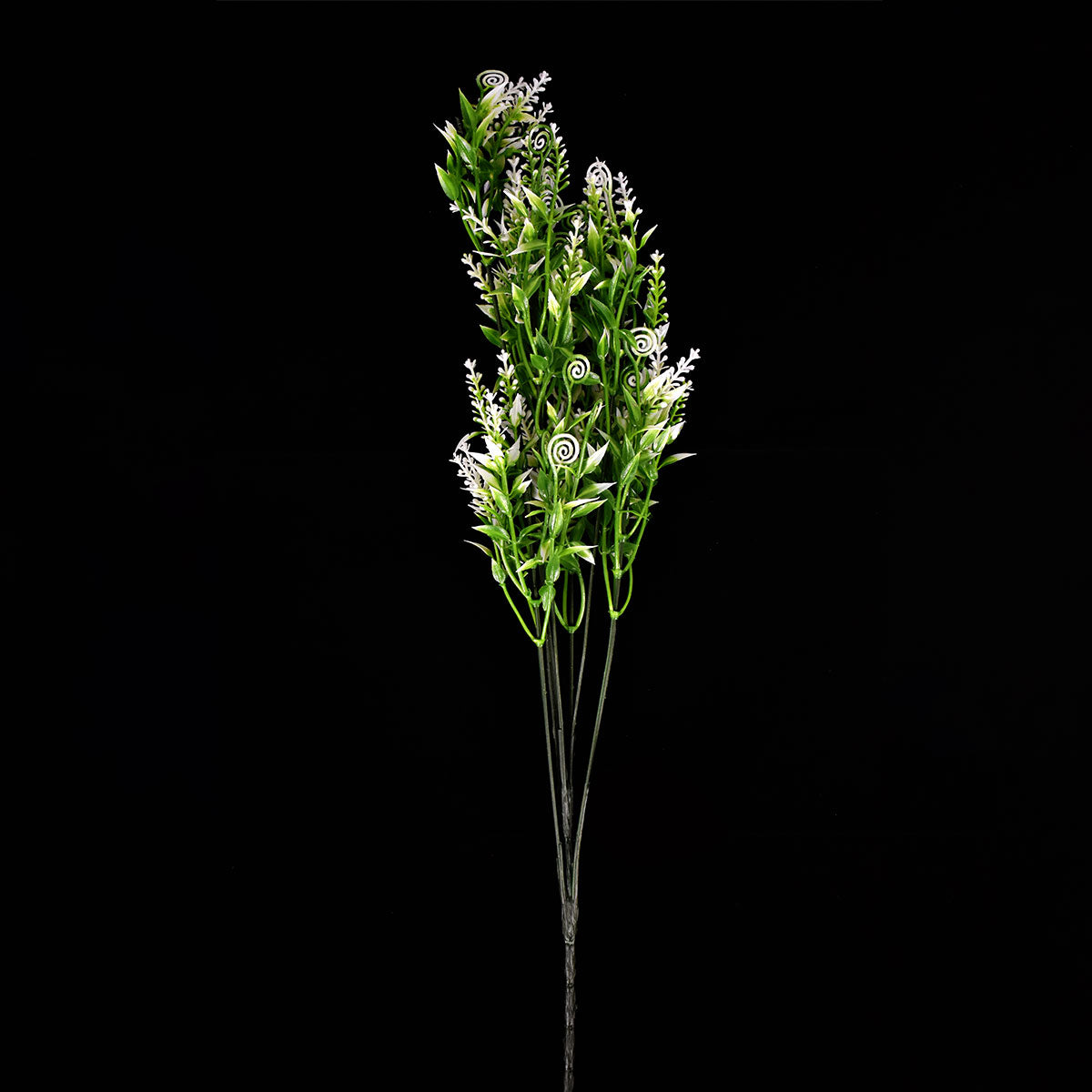 Rama artificial de lavanda