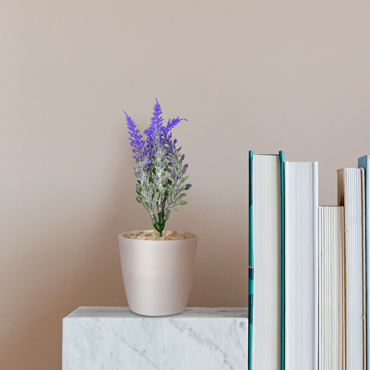 Mini Flor Lavanda