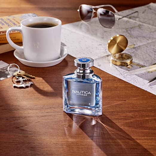 Perfume Nautica Voyage para Caballero 100ml