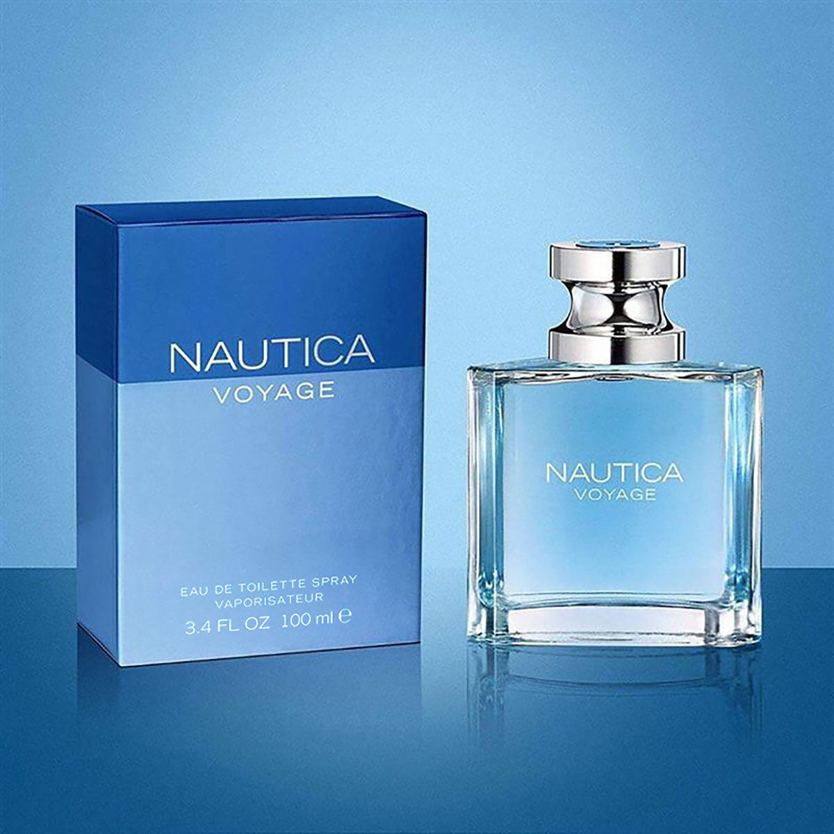 Perfume Nautica Voyage para Caballero 100ml