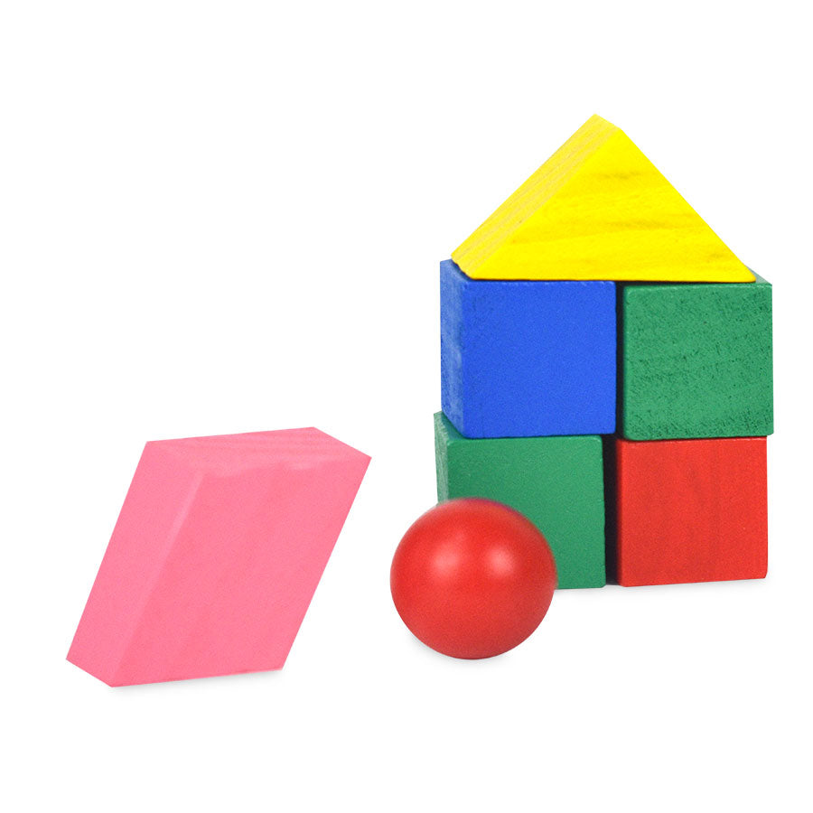 Juego de Figuras Geométricas