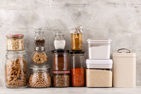 Si mi cocina es pequeña, ¿cómo la organizo?