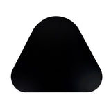 Kit de Mesas, Forma Triangular Negra ¡Llévate 3 y paga 2!