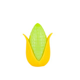 Sacapuntas en Forma de Elote, 3pzas