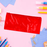 Lapicera de PVC color Rojo