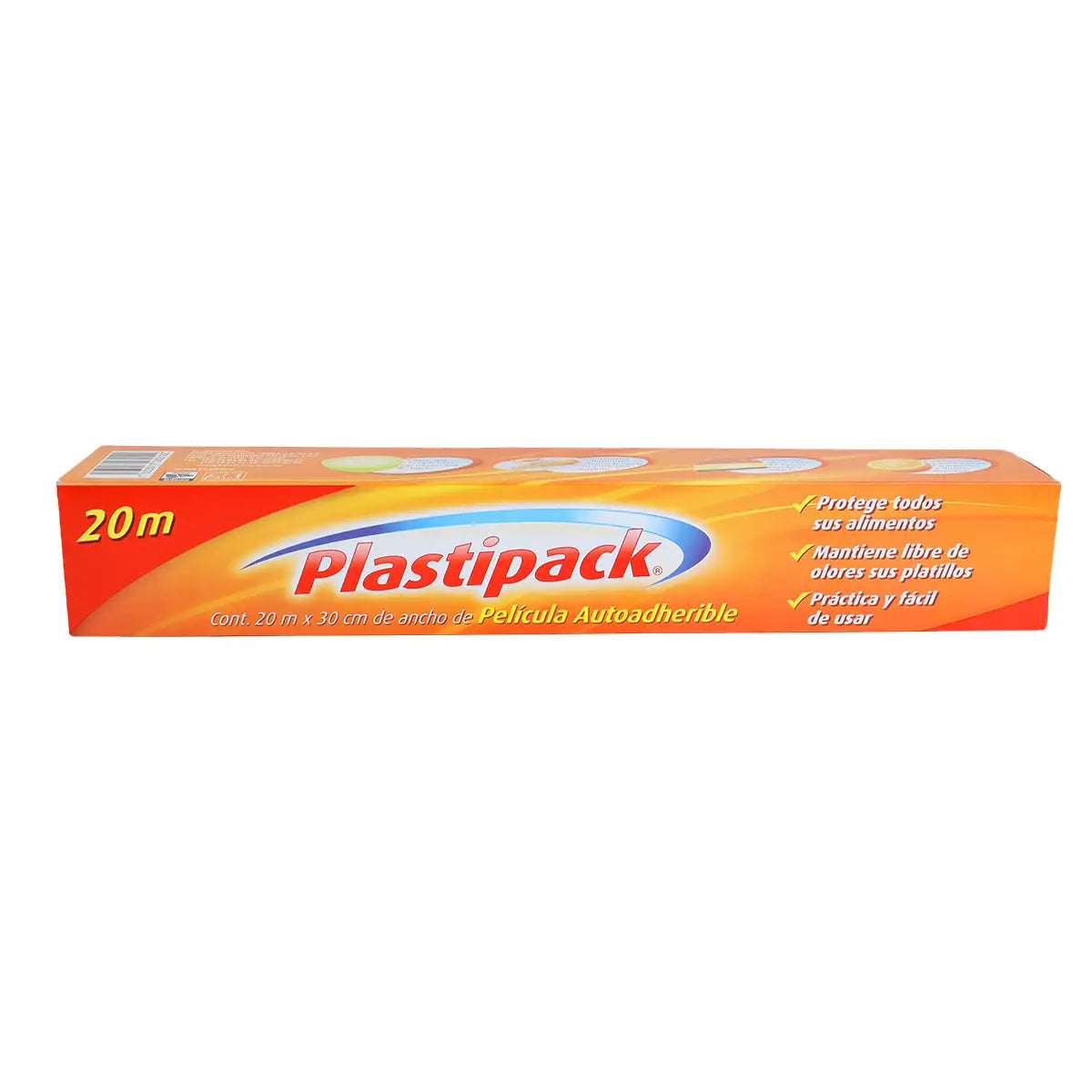 Película Autoadherible, Plastipack