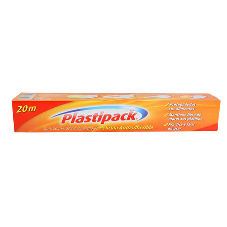 Película Autoadherible, Plastipack