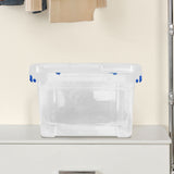 Caja de Plástico Venecia color Azul Rey 6L