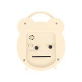 Reloj Despertador, color Beige