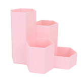Lapicera Organizadora de Escritorio, Color Rosa
