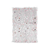 Libreta Jaspeada color Blanco 80H