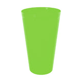 Vaso de Plástico color Verde 470ml