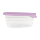 Contenedor Hermético 300ml, color Lila