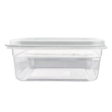 Contenedor Hermético Nirmal de 250 ml, color Gris