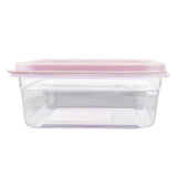 Contenedor Hermético Nirmal de 250 ml, color Rosa