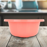 Bowl de Plástico color Coral 695ml
