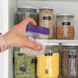 Contenedor Hermético Nirmal de 400 ml, color Morado