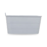 Canasta Organizadora, Color Gris